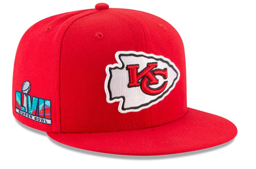 2023 NFL Kansas City Chiefs Hat TX 20233203->->Sports Caps